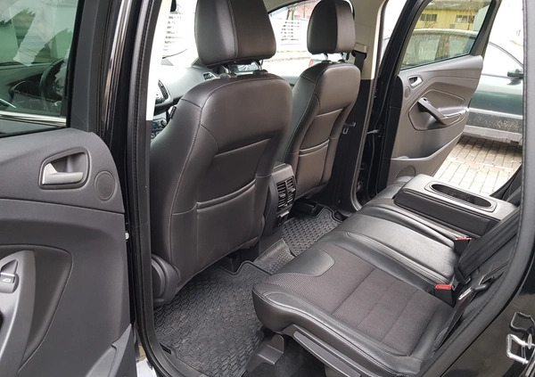 Ford Kuga cena 50400 przebieg: 194000, rok produkcji 2012 z Głogówek małe 172